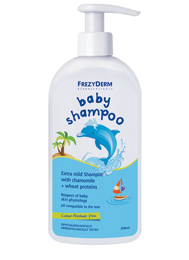 anti lice shampoo for infants